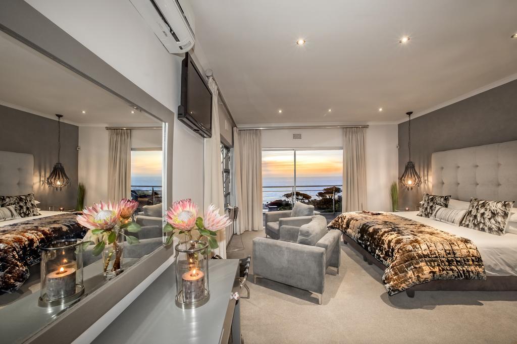 Atholl House Hotell Camps Bay Exteriör bild