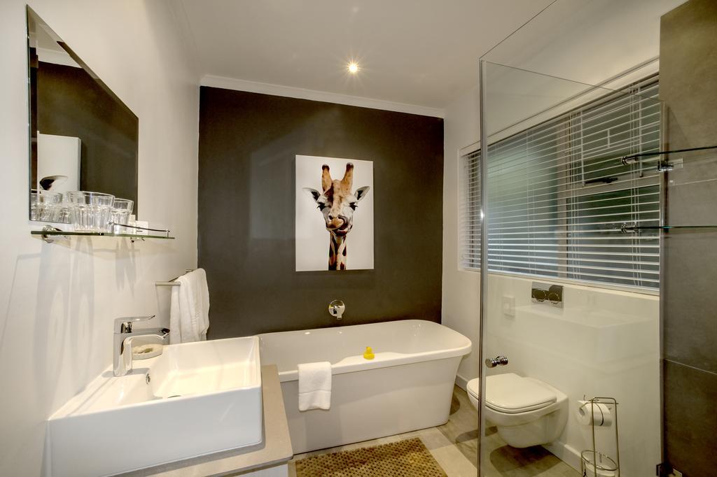 Atholl House Hotell Camps Bay Rum bild
