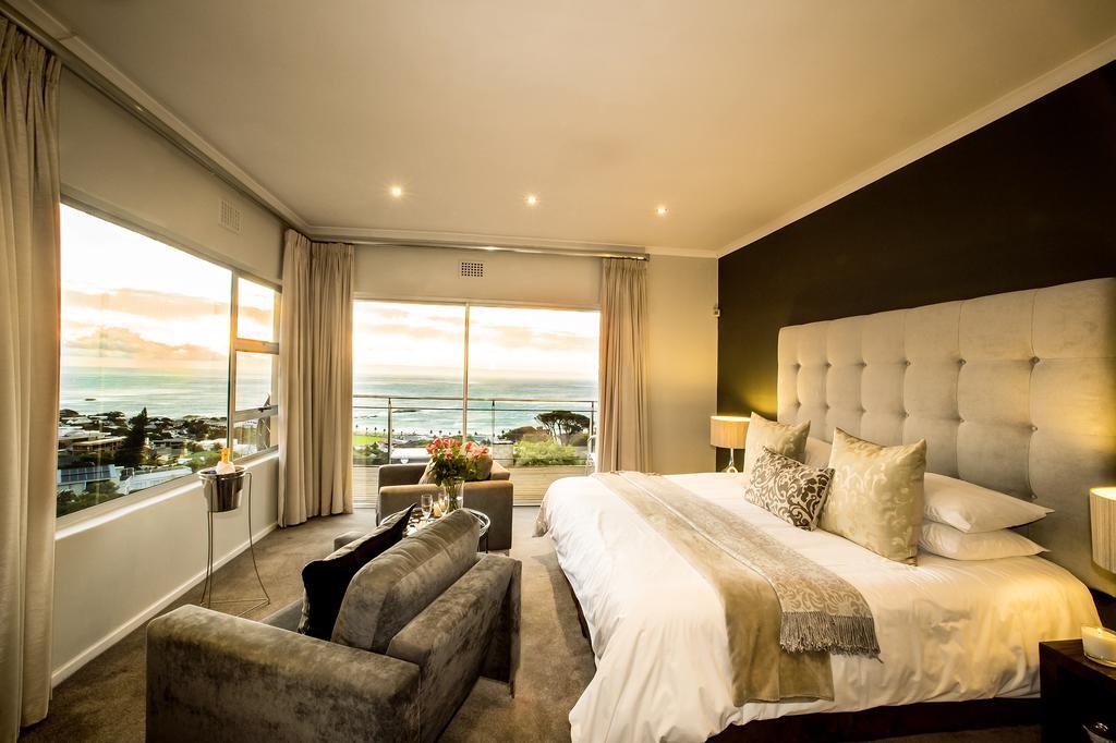 Atholl House Hotell Camps Bay Rum bild