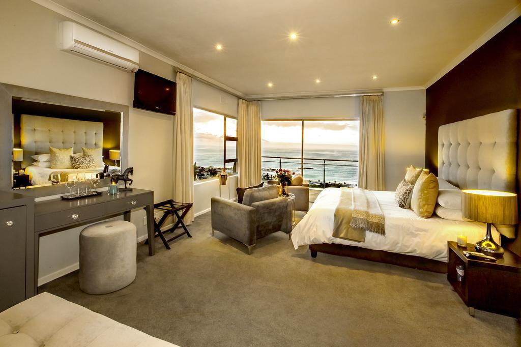 Atholl House Hotell Camps Bay Rum bild