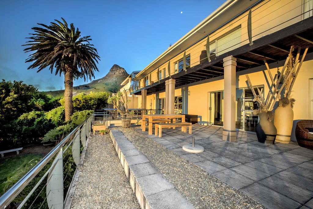 Atholl House Hotell Camps Bay Exteriör bild