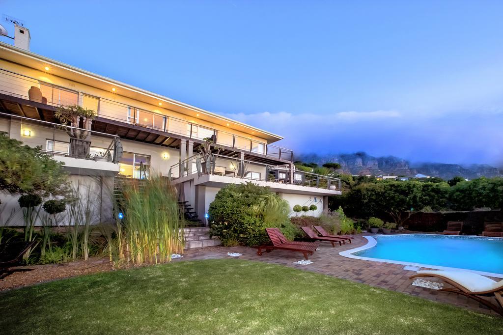 Atholl House Hotell Camps Bay Exteriör bild