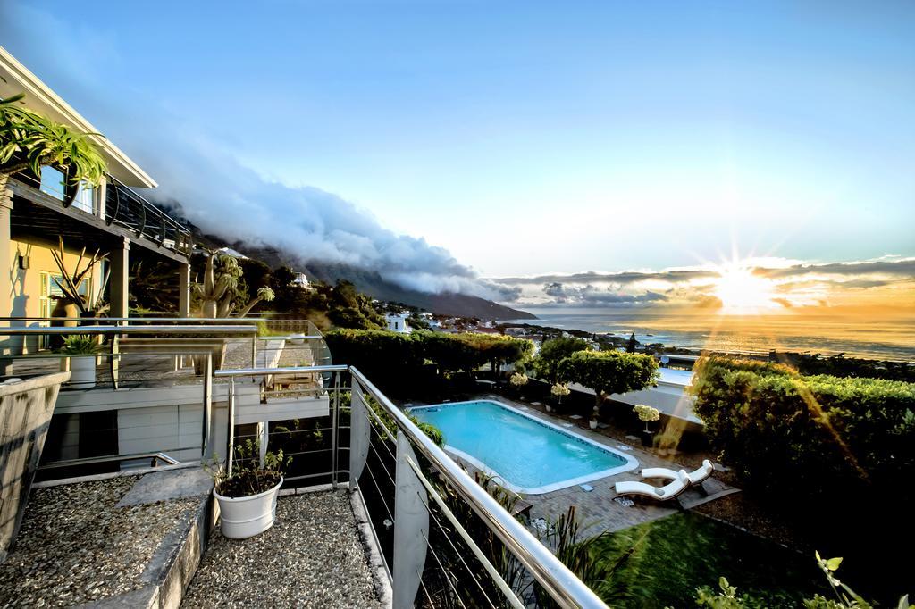 Atholl House Hotell Camps Bay Exteriör bild