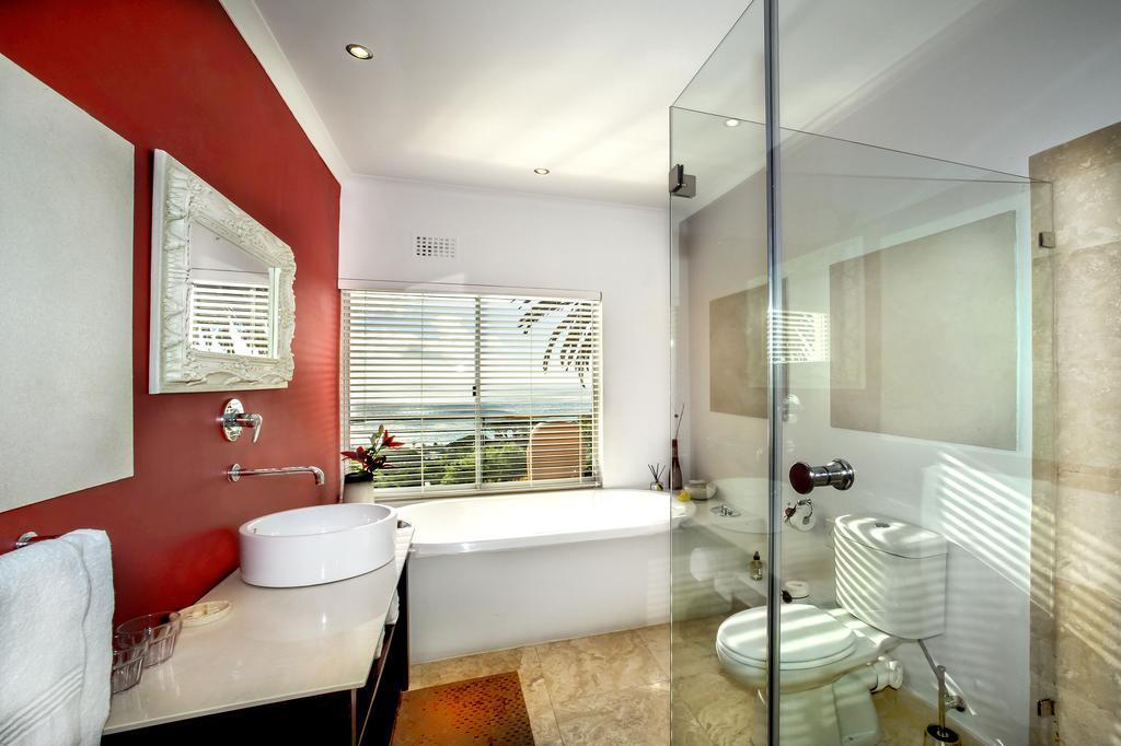 Atholl House Hotell Camps Bay Rum bild