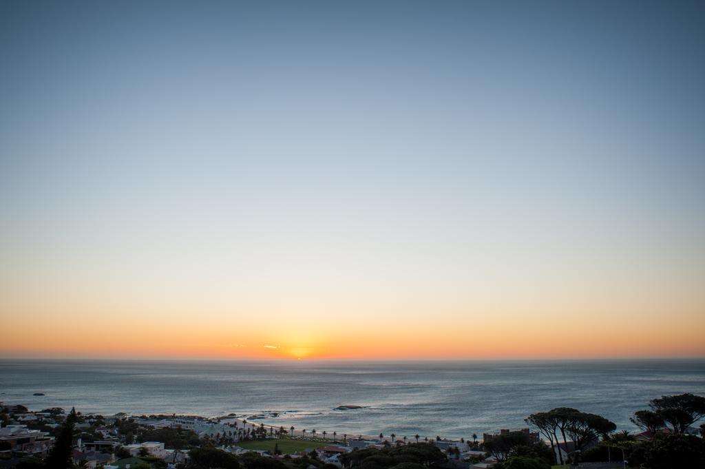 Atholl House Hotell Camps Bay Rum bild