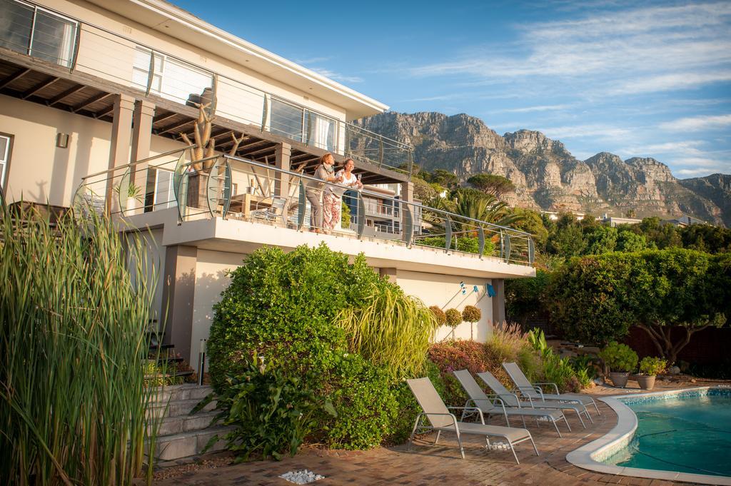Atholl House Hotell Camps Bay Exteriör bild