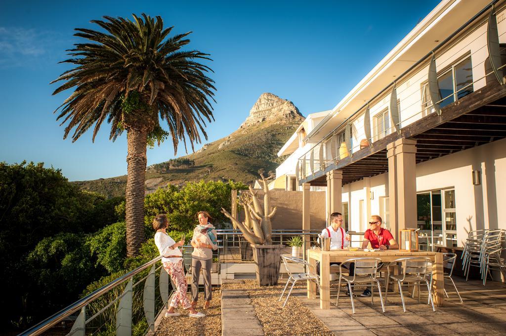 Atholl House Hotell Camps Bay Exteriör bild