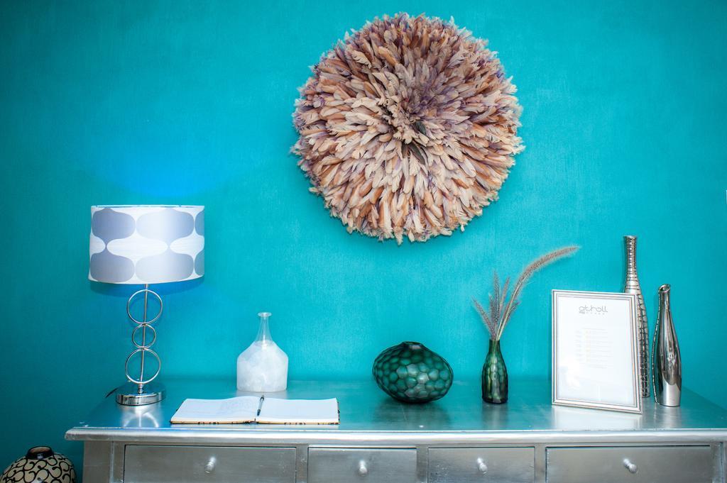 Atholl House Hotell Camps Bay Exteriör bild