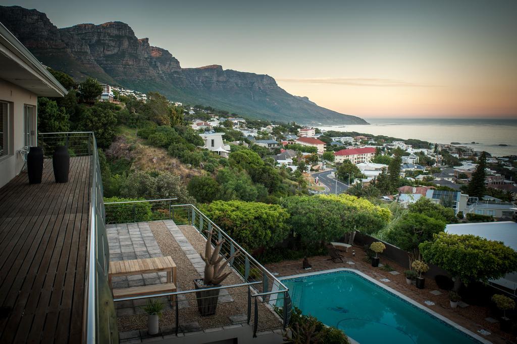 Atholl House Hotell Camps Bay Exteriör bild