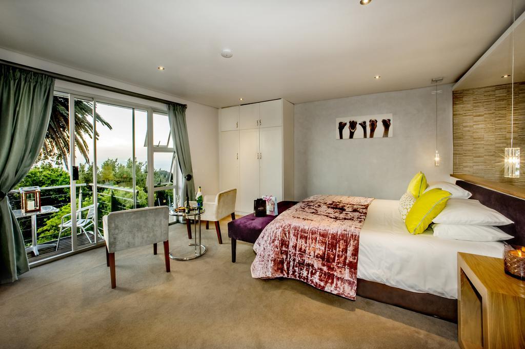 Atholl House Hotell Camps Bay Exteriör bild
